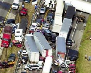 Romania pierde 1-2% din PIB din cauza accidentelor rutiere