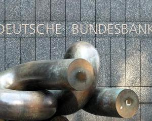 Bundesbank a calculat ca, in ciuda crizei, nemtii au atins culmea bogatiei