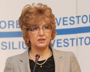 Mariana Gheorghe, CIS: Investitorii straini au proiecte de 10 miliarde euro in Romania pana in 2015