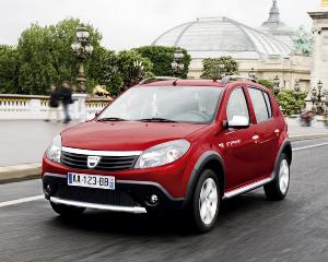 Dacia, inca un premiu pentru fiabilitate