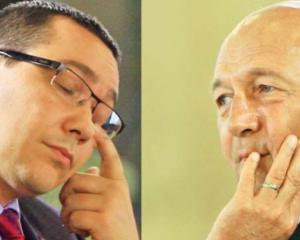 Ponta a cerut - pana la urma - mandat de la Basescu