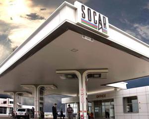 SOCAR vrea sa deschida 300 de benzinarii in Romania
