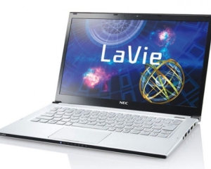 Ultrabook-ul NEC LaVie Z cantareste doar 0,99 kilograme