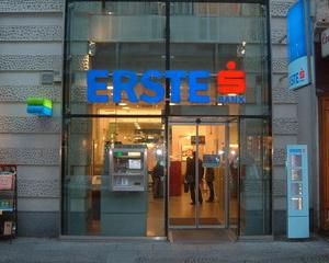 Erste Group, proprietarul BCR, a inregistrat pierderi nete de 973 milioane euro in primele noua luni din 2011