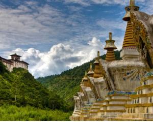 Bhutanul, tara cu cei mai fericiti oameni din lume