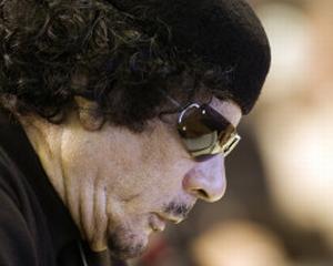 The Guardian: Gadhafi si-a trimis, in secret, un emisar la Londra
