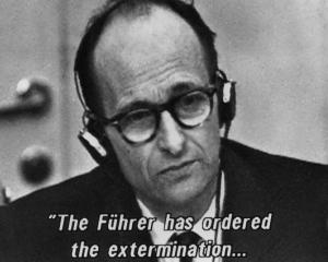Mossad-ul a prezentat obiectele personale ale criminalului nazist Adolf Eichmann