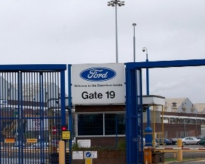 Ford a inregistrat un profit de 1,6 miliarde dolari, in ciuda pierderilor de pe piata auto europeana