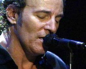 Americanii vor imn national compus de Bruce Springsteen