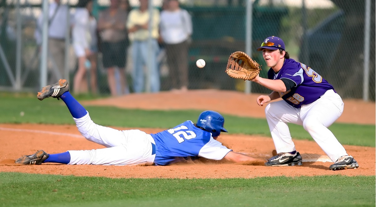 Cum se triseaza in sport. Baseball (II)