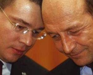 Mihai Razvan Ungureanu il sustine pe Basescu pentru CE