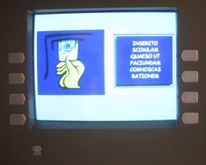 "Lipsa de credinta" in bancomatele din Vatican