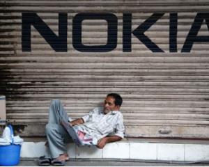 Ratingul Nokia, in picaj