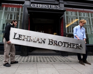 Lehman Brothers a iesit din faliment
