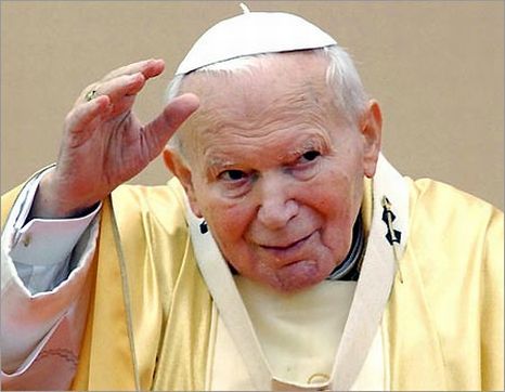 Papa Ioan Paul al II-lea va fi beatificat pe 1 mai