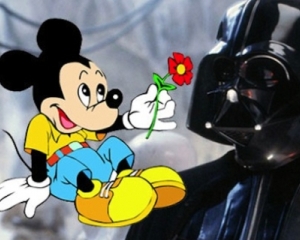 Disney cumpara Lucasfilm pentru 4 miliarde de dolari