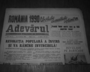 Ziarele romanesti nu se mai vand ca pe vremuri