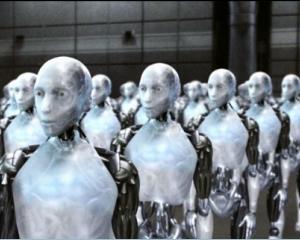 Perspective sumbre pe piata muncii: FOXCONN va inlocui majoritatea muncitorilor cu 1 milion de roboti in urmatorii trei ani