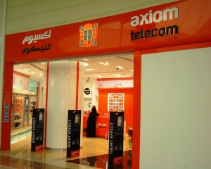 Axiom Telecom vinde 35% din actiuni catre compania Mannai Corp. din Qatar