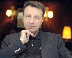 Jean Marie Boursicot deschide Noaptea Devoratorilor de Publicitate in Bucuresti