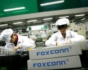 Foxconn, producatorul iPad-ului, vrea sa investeasca 12 miliarde de dolari in Brazilia