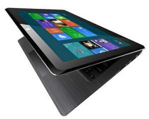 ASUS a anuntat doi hibrizi ultrabook-tableta, care ruleaza Windows 8