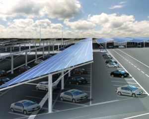 Platforma Dacia de la Mioveni va avea panouri solare