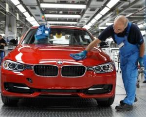 In ce oras din Romania ar putea deschide BMW o fabrica