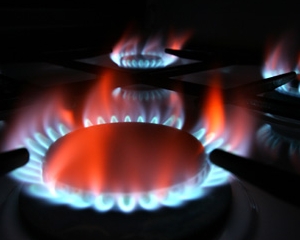 Consumul de gaze naturale a fost de 63,673 milioane MWh, in primele patru luni din 2012