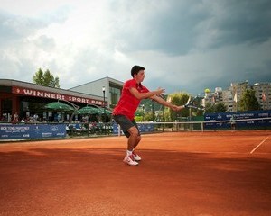 A inceput BCR Tenis Partener Platinum Bucuresti