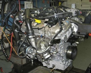 Ford a inceput productia motorului EcoBoost in Romania