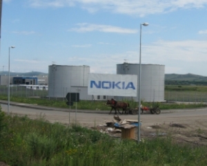 Fiscul a ridicat sechestrul pe halele Nokia de la Jucu. Compania si-a platit datoria