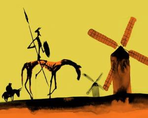 Don Quijote s-a mutat definitiv pe YouTube