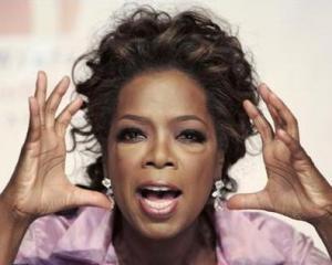 Televiziunea lui Oprah Winfrey duce lipsa de audienta