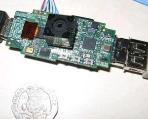 Raspberry Pi, un computer experimental "cat unghia", costa 15 lire sterline