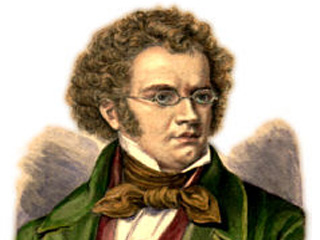 Ziua "aromei" muzicale Franz Schubert