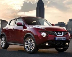 Cota de piata a Nissan in Europa a stagnat la 3,9% in luna ianuarie