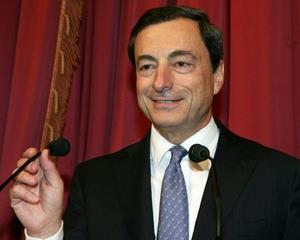 Mario Draghi este noul presedinte al Bancii Centrale Europene