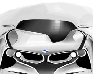 BMW Vision CONNECTEDDRIVE 2011