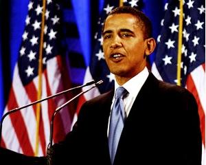 Obama vrea ca America sa fie "reconstruita national"