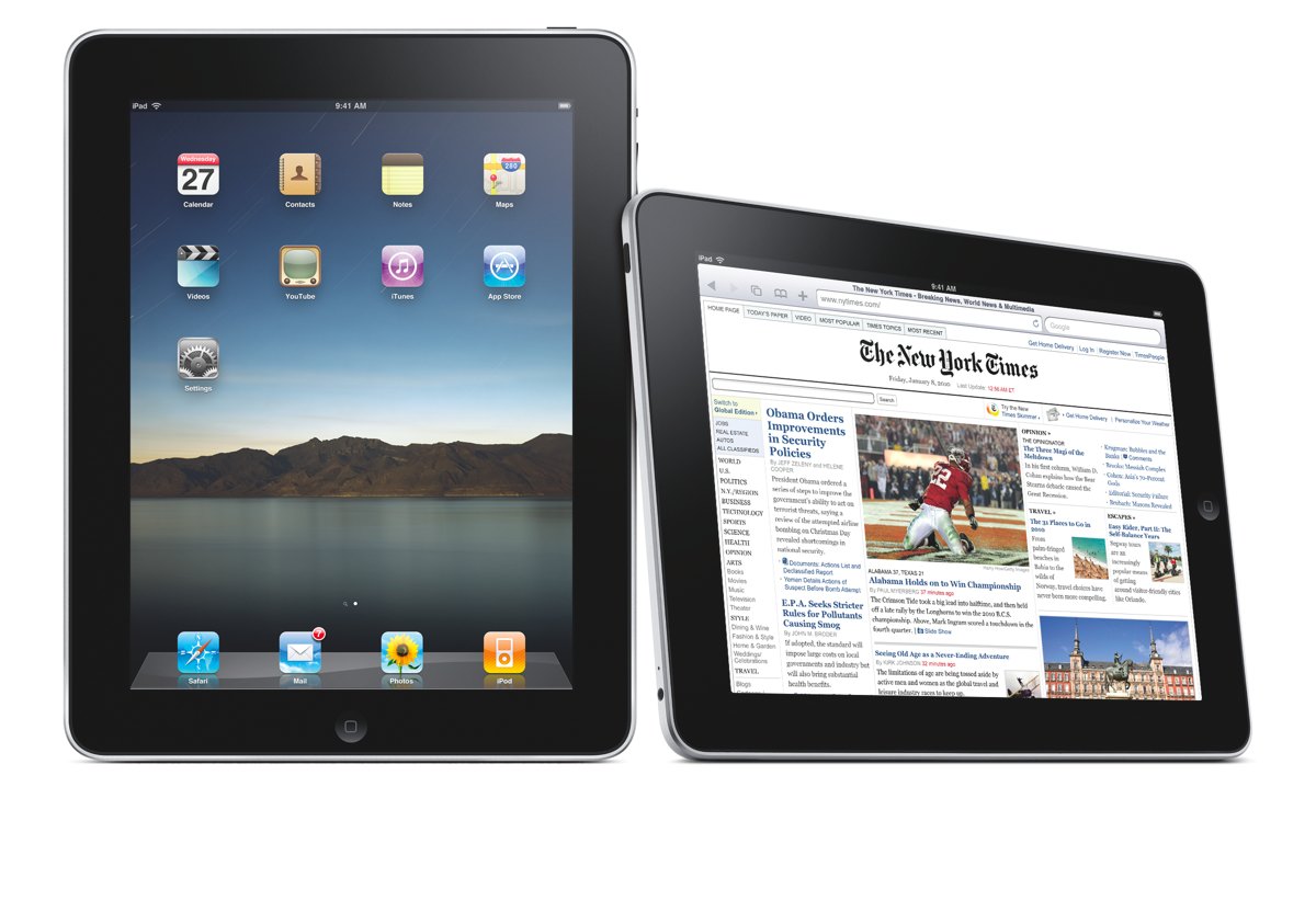 "The Daily", primul ziar conceput pentru iPad