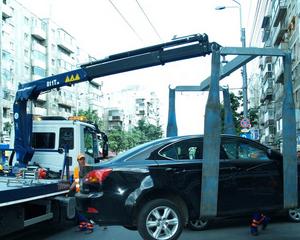 Sectorul 1, Bucuresti: Taxa pe ridicarea masinilor se reduce cu 60%