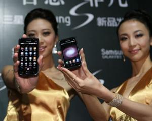 Chinezii au intors spatele iPhone-ului. Samsung este lider