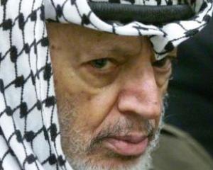 Yasser Arafat, otravit la fel ca spionul rus Livtinenko?