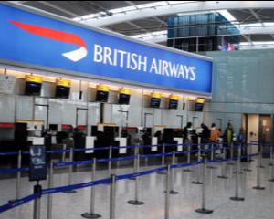 British Airways vine cu un nou sistem check-in