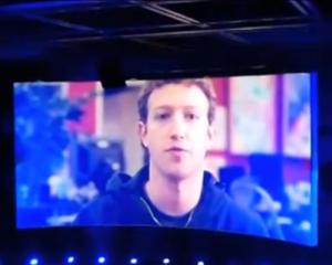  Mark Zuckerberg: Vor fi lansate zeci de telefoane Facebook in acest an