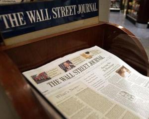 The Wall Street Journal isi face "WikiLeaks". Proiectul se numeste "Safehouse"