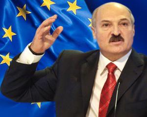 Tensiuni intre Uniunea Europeana si Belarus