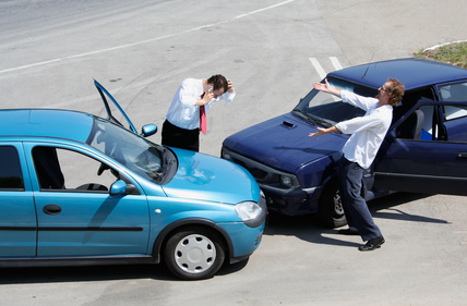 "Dreptatea pumnului" aplicata in trafic va fi pedepsita aspru