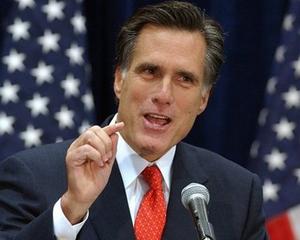 Oficial: Mitt Romney, candidatul republican la alegerile prezidentiale din SUA
